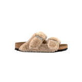 Birkenstock ARIZONA SHEARLING, Sandcastle