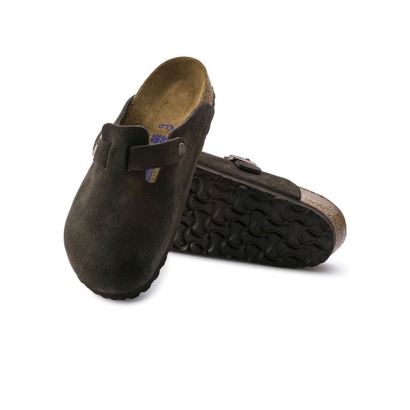Birkenstock BOSTON SFB, Mocha