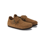 Birkenstock LONDON SUEDE, Mink
