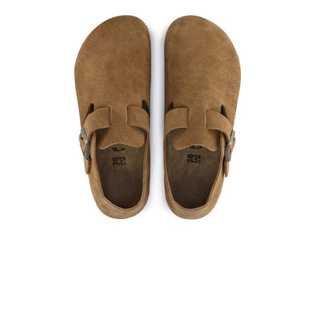 Birkenstock LONDON SUEDE, Mink