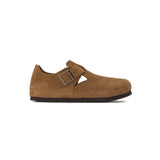 Birkenstock LONDON SUEDE, Mink