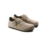 Birkenstock LONDON SUEDE, Taupe
