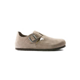 Birkenstock LONDON SUEDE, Taupe