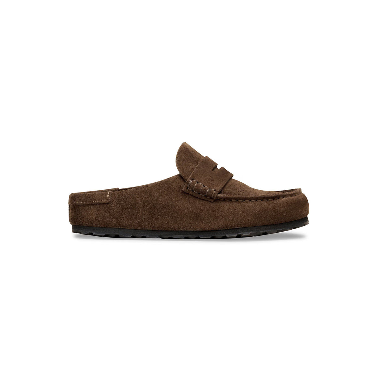 Birkenstock NAPLES WRAPPED SUEDE REGULAR, Carafe