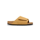 Birkenstock SOLANA VL SUEDE REGULAR, Cork Brown