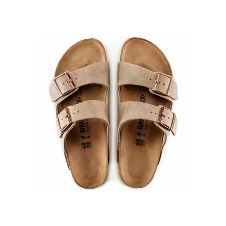 Birkenstock ARIZONA BS NARROW, Taupe