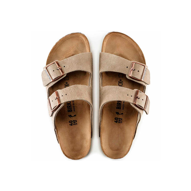Birkenstock ARIZONA BS REGULAR, Taupe