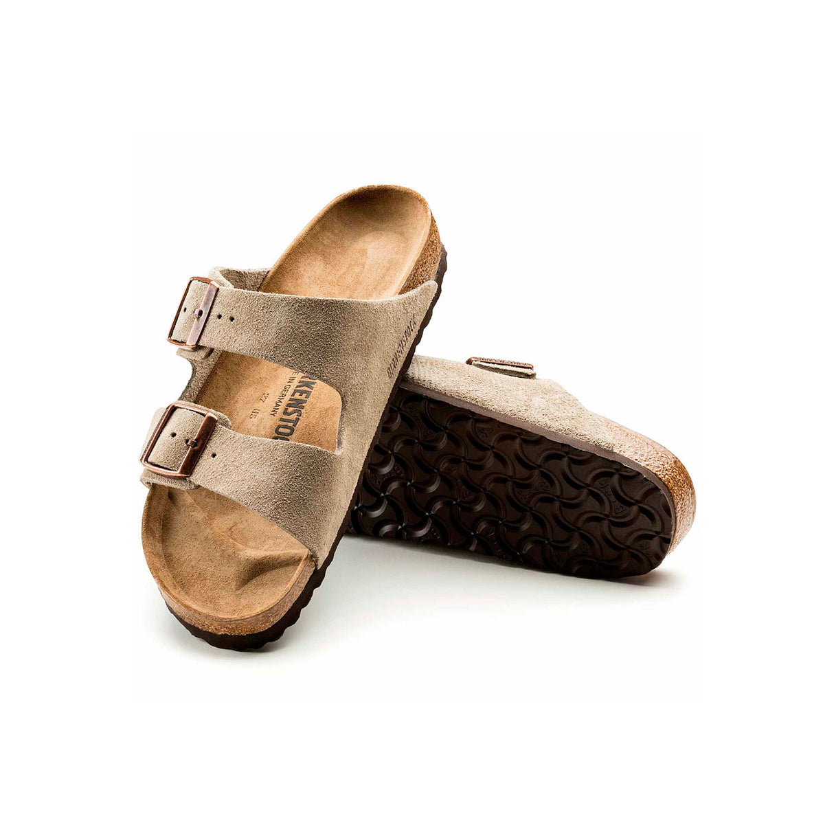 Birkenstock ARIZONA BS, Taupe