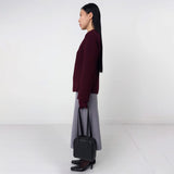 Birot LAY3 BLAZER, Maroon