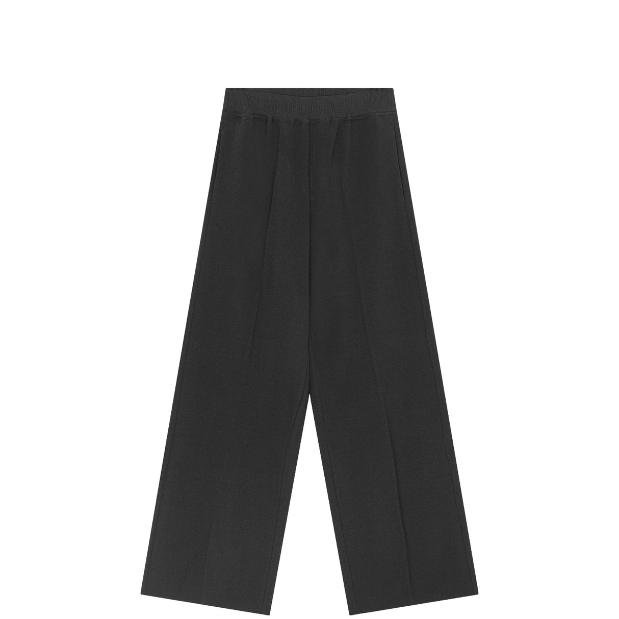Birrot LAY2 DRAWSTRING TROUSERS, Black