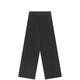 Birrot LAY2 DRAWSTRING TROUSERS, Black