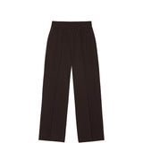 Birrot LAY2 DRAWSTRING TROUSER, Cocoa Brown