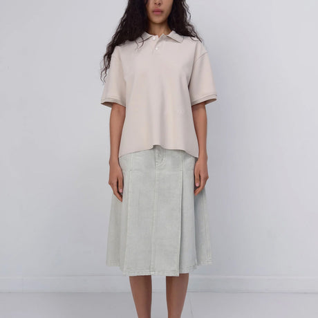 Birrot LAY2 POLO, Bone