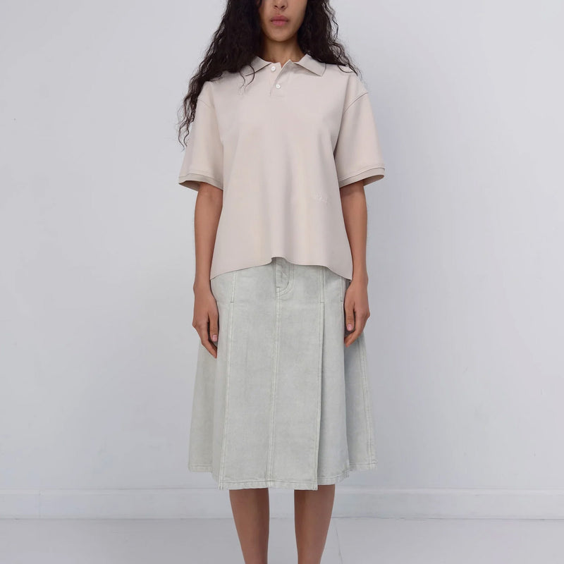 Birrot LAY2 POLO, Bone