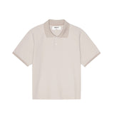 Birrot LAY2 POLO, Bone