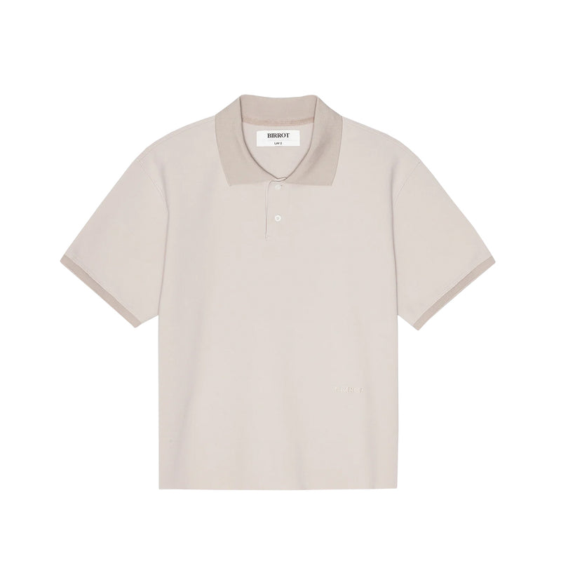 Birrot LAY2 POLO, Bone