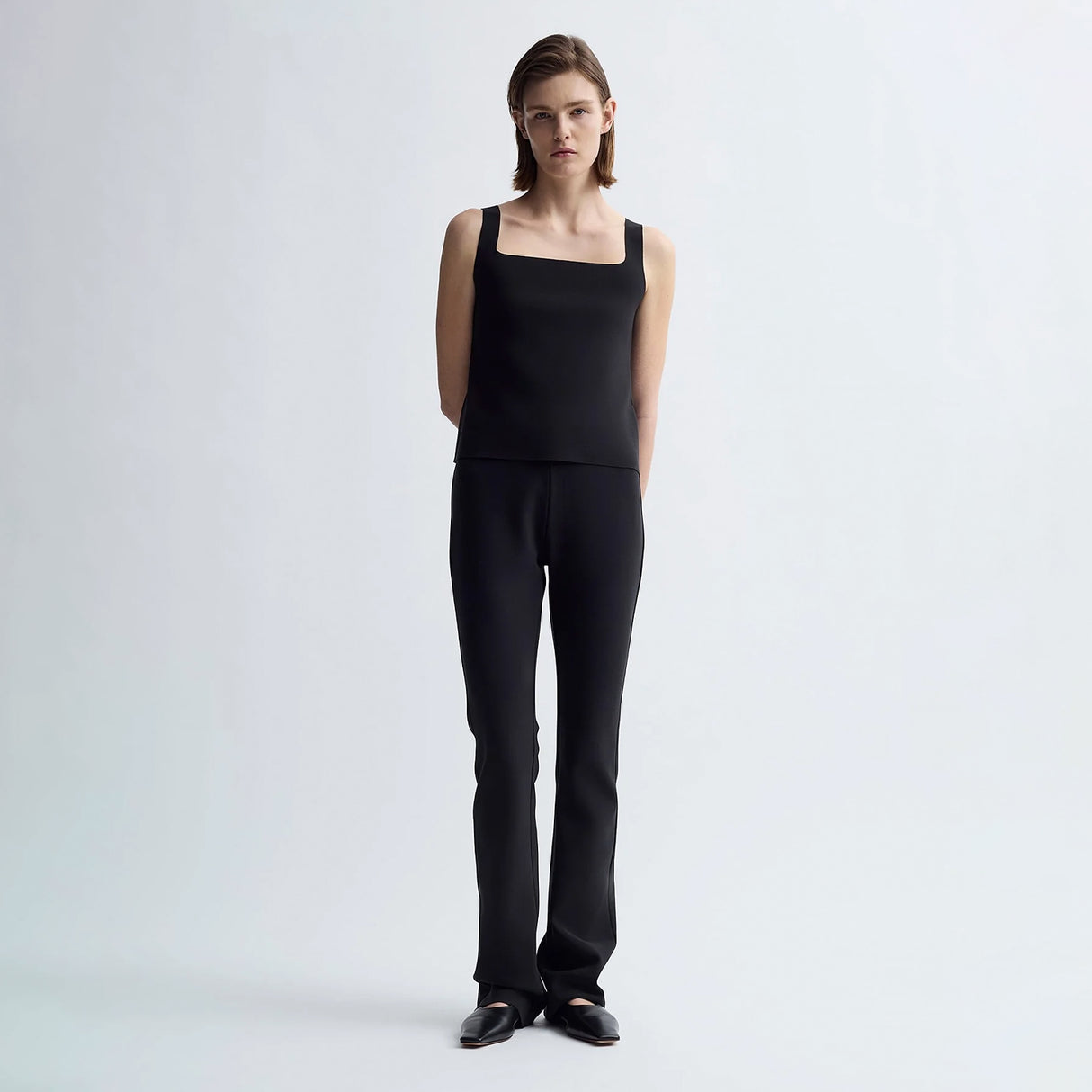 Birrot LAY2 SLIM TROUSER, Anthracite