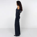 Birrot LAY2 STRAIGHT TROUSER, Ink