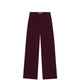 Birrot LAY2 STRAIGHT TROUSER, Maroon