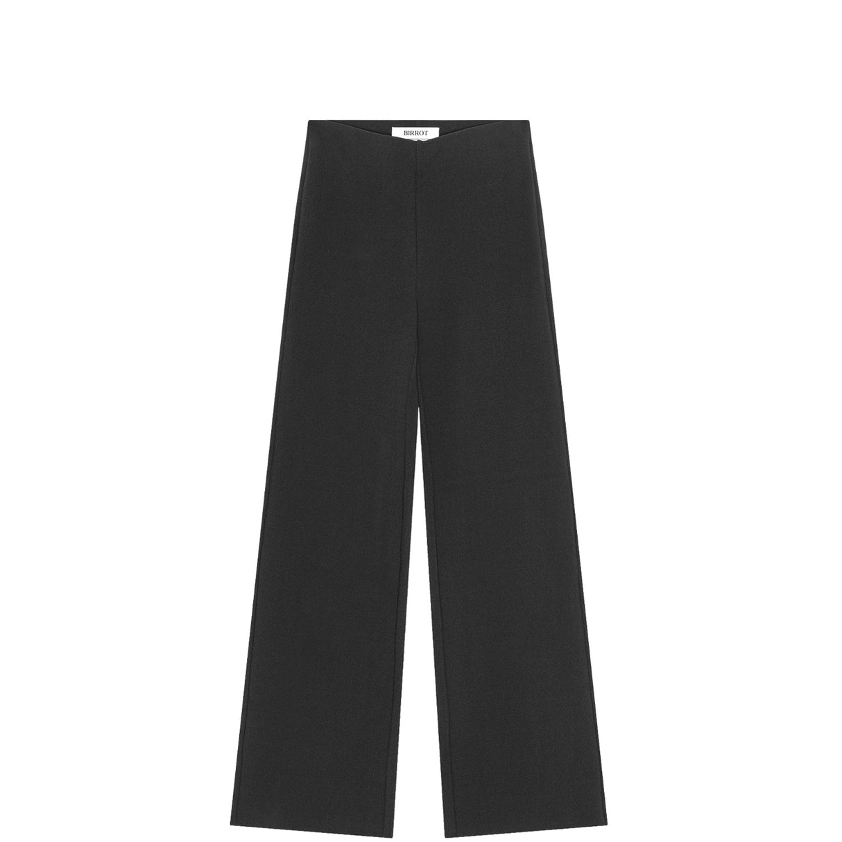Birrot LAY2 STRAIGHT TROUSER, Black