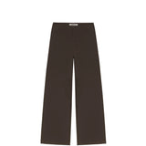 Birrot LAY2 STRAIGHT TROUSER, Cocoa Brown