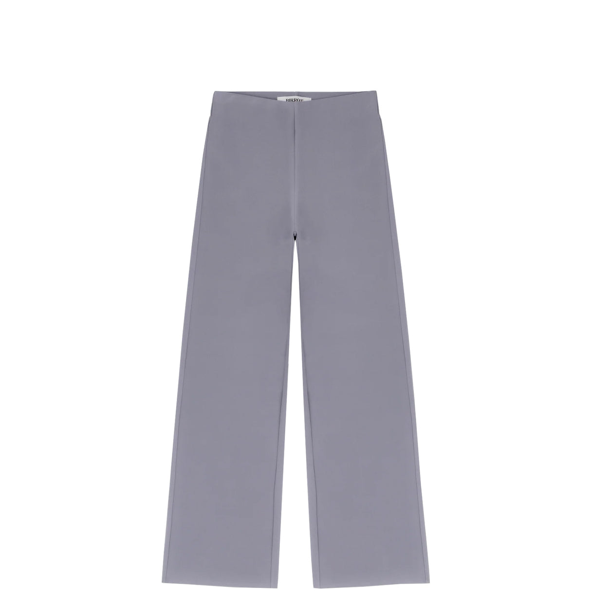 Birrot LAY2 STRAIGHT TROUSER, Lilac Grey