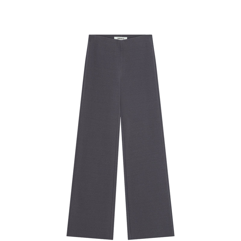 Birrot LAY2 STRAIGHT TROUSER, Mood Indigo