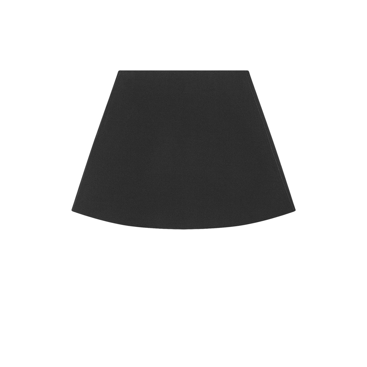 Birrot LAY3 A MINI SKIRT, Black