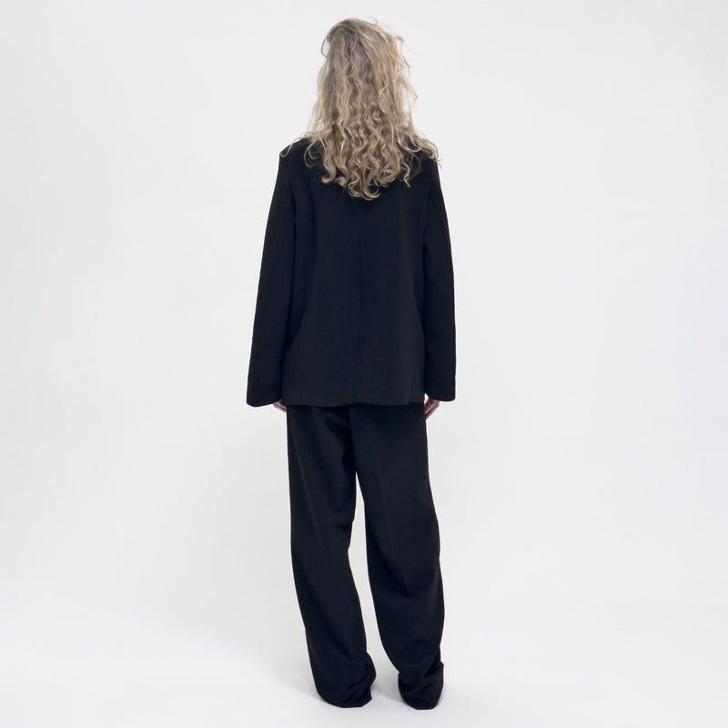 Birrot LAY3 BOXY JACKET, Black