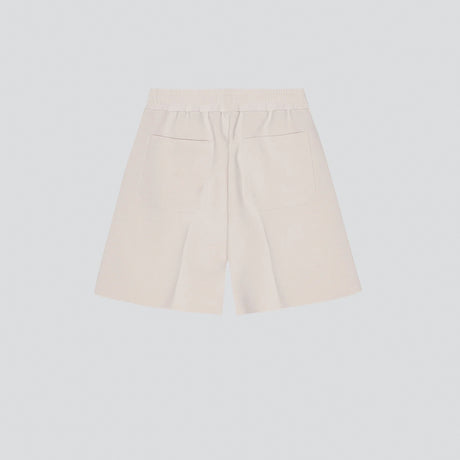 Birrot LAY3 DRAWSTRING SHORTS, Bone