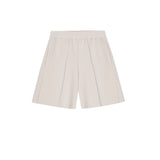 Birrot LAY3 DRAWSTRING SHORTS, Bone