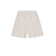 Birrot LAY3 DRAWSTRING SHORTS, Bone