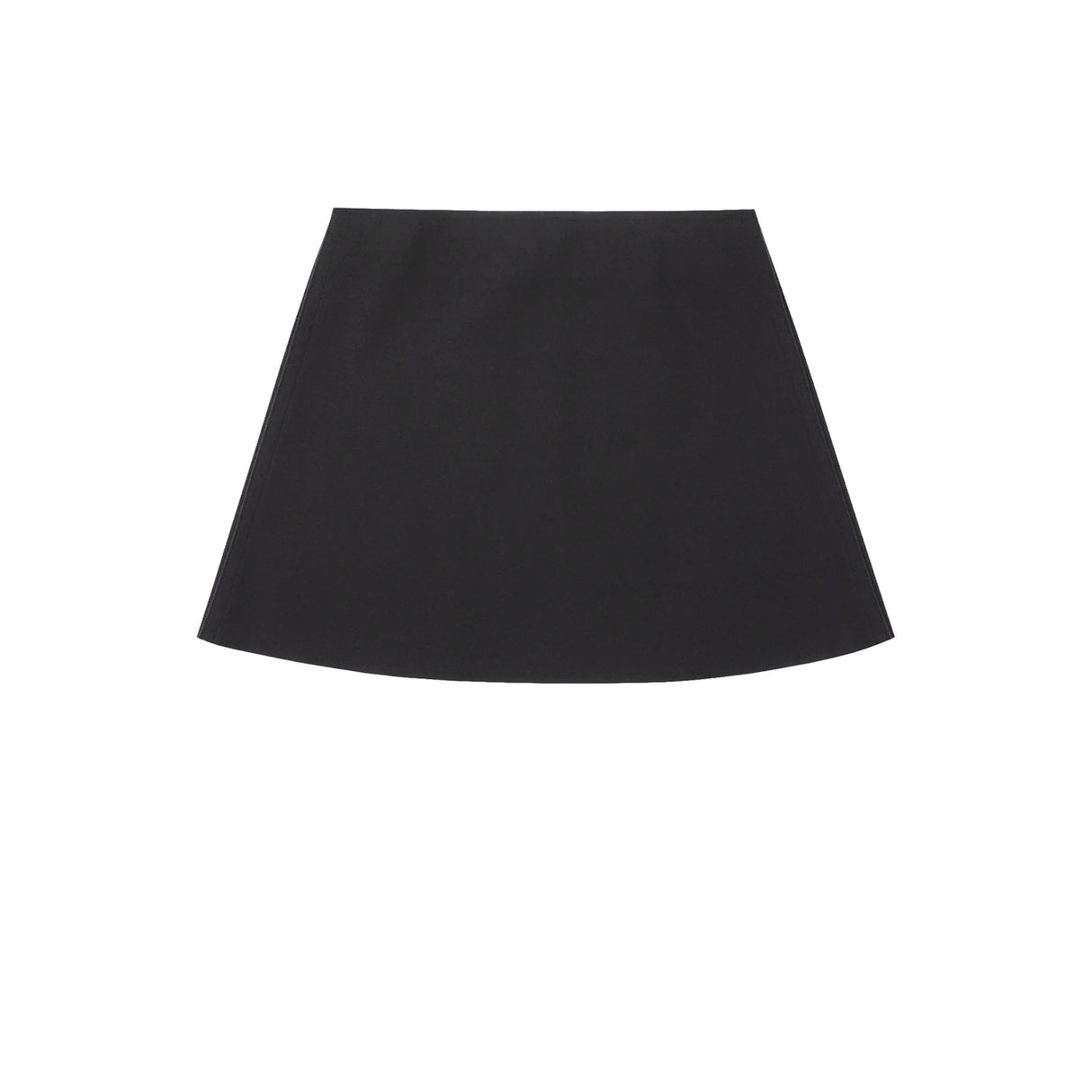 Birrot LAY3 MINI SKIRT, Anthracite