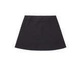 Birrot LAY3 MINI SKIRT, Anthracite