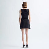 Birrot LAY3 MINI SKIRT, Anthracite