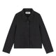 Birrot LAY3 POINT COLLAR JACKET, Anthracite