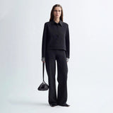 Birrot LAY3 POINT COLLAR JACKET, Anthracite