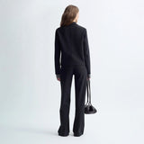 Birrot LAY3 POINT COLLAR JACKET, Anthracite