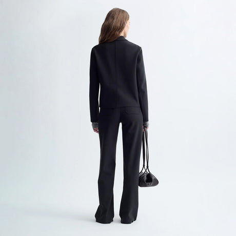 Birrot LAY3 POINT COLLAR JACKET, Anthracite