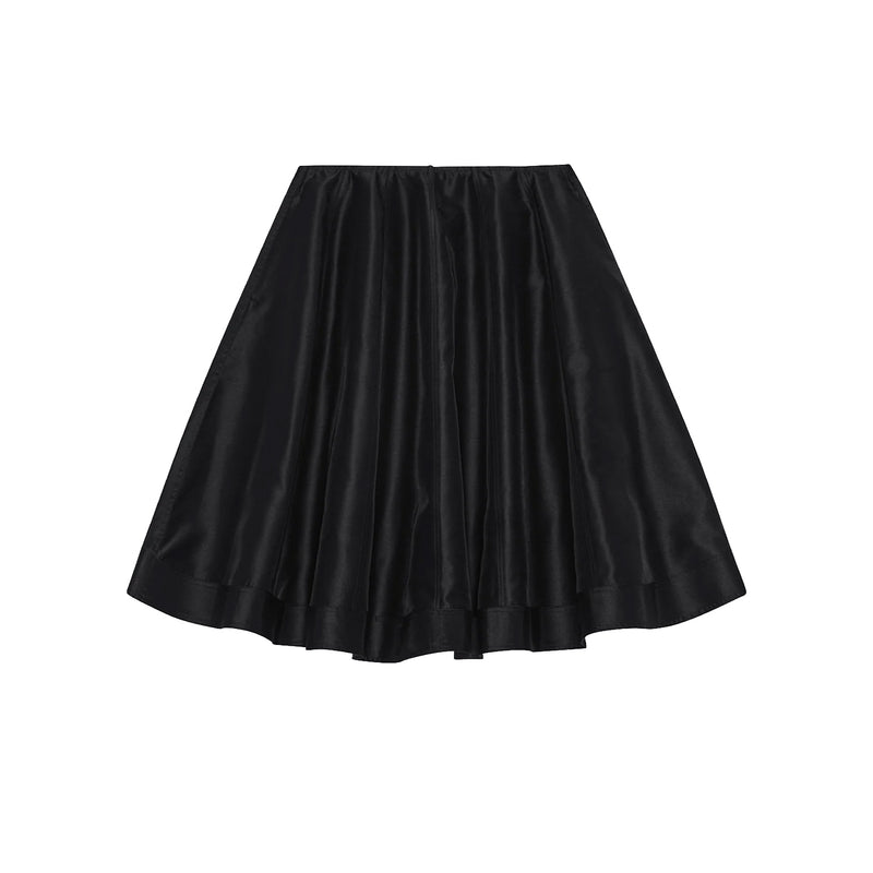 Birrot SOONJI A SKIRT, Black