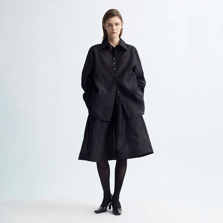 Birrot SOONJI A SKIRT, Black