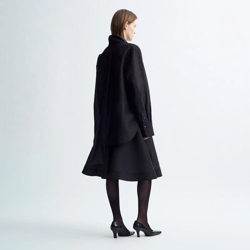 Birrot SOONJI A SKIRT, Black