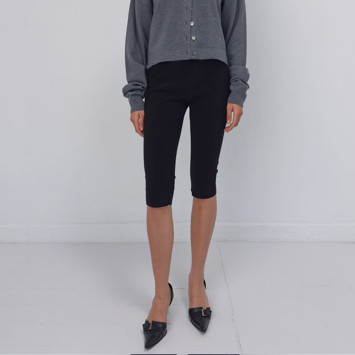 Birrot LAY2 BIKER TROUSER, Black