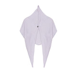 Birrot KNIT SCARF, Iceblue