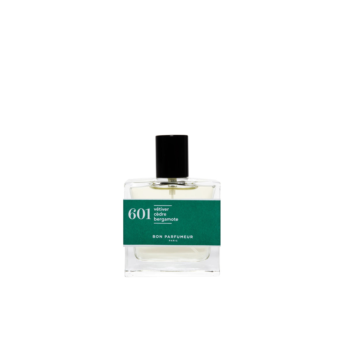 Bon Parfumeur 601 30ML, Vetiver/Cedar/Bergamot