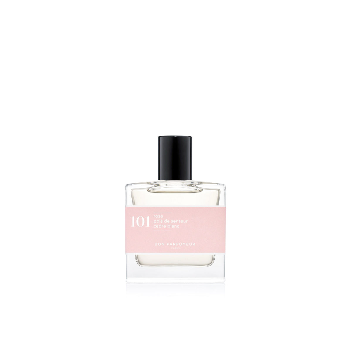 Bon Parfumeur 101 30ML, Rose/Sweet Pea/White Cedar