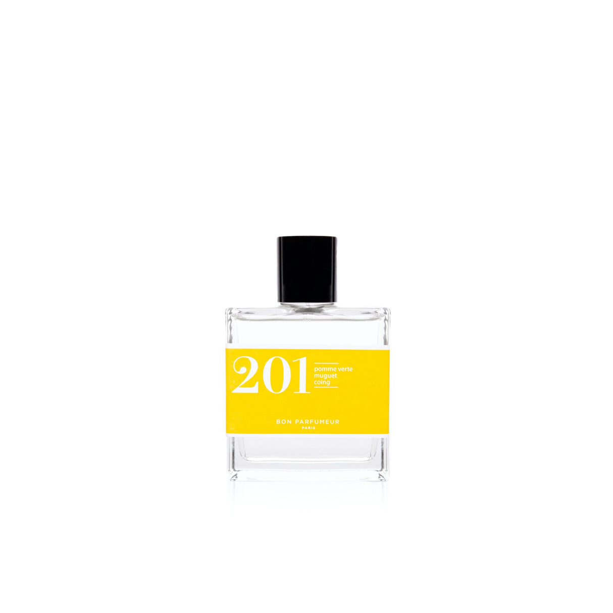 Bon Parfumeur 201 30ML, Green apple/Lily-of-the-valley/Quince