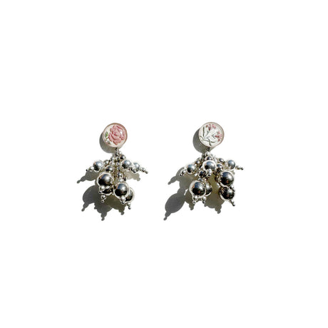 Karo Koru BOUQUET EARRINGS - Image 1