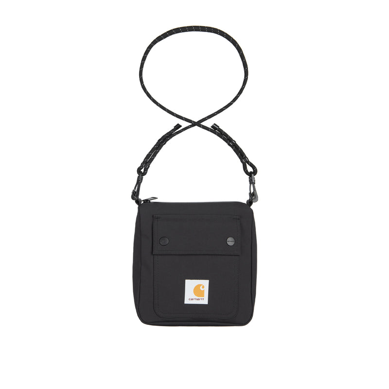 Carhartt WIP BOWDEN SHOULDER BAG, Black