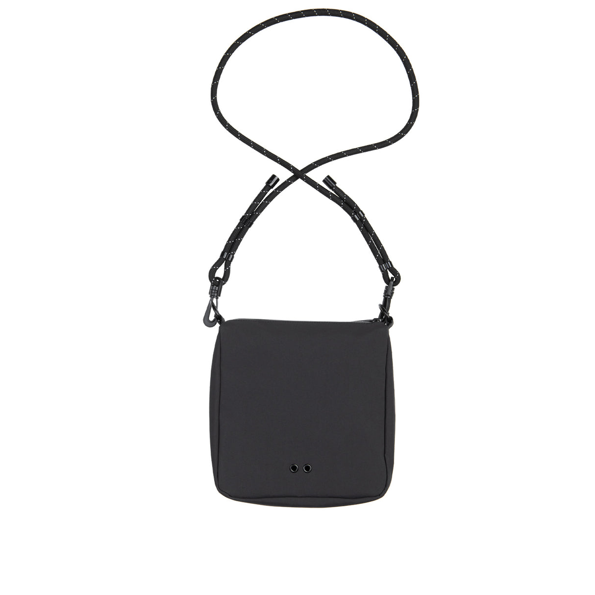 Carhartt WIP BOWDEN SHOULDER BAG, Black